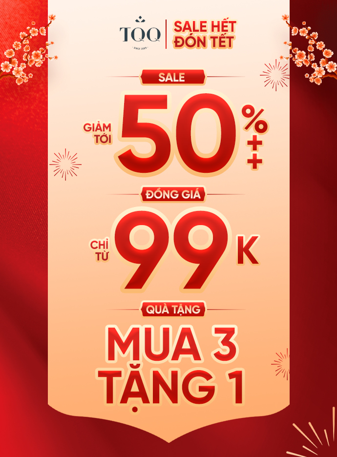 SALE HẾT – ĐÓN TẾT
