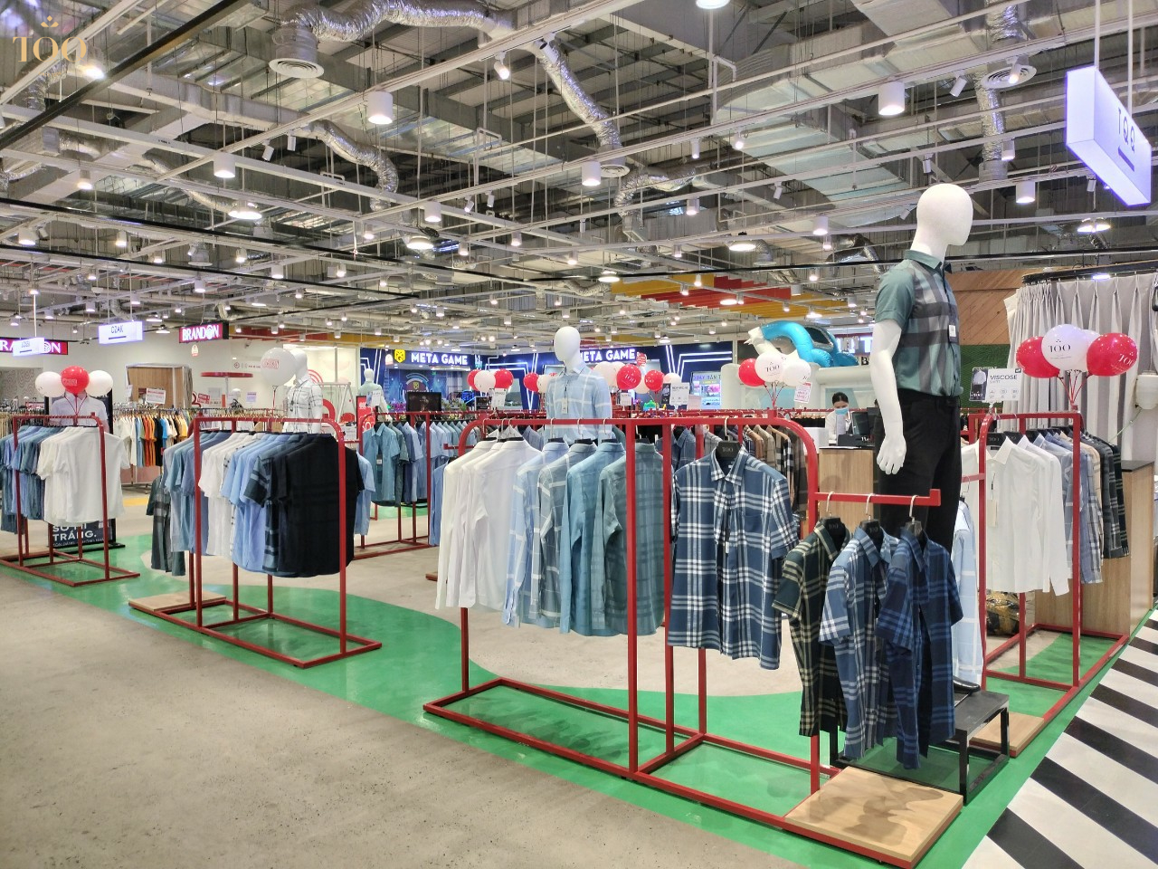 GRAND OPENING – HANG NGHIN QUA TANG