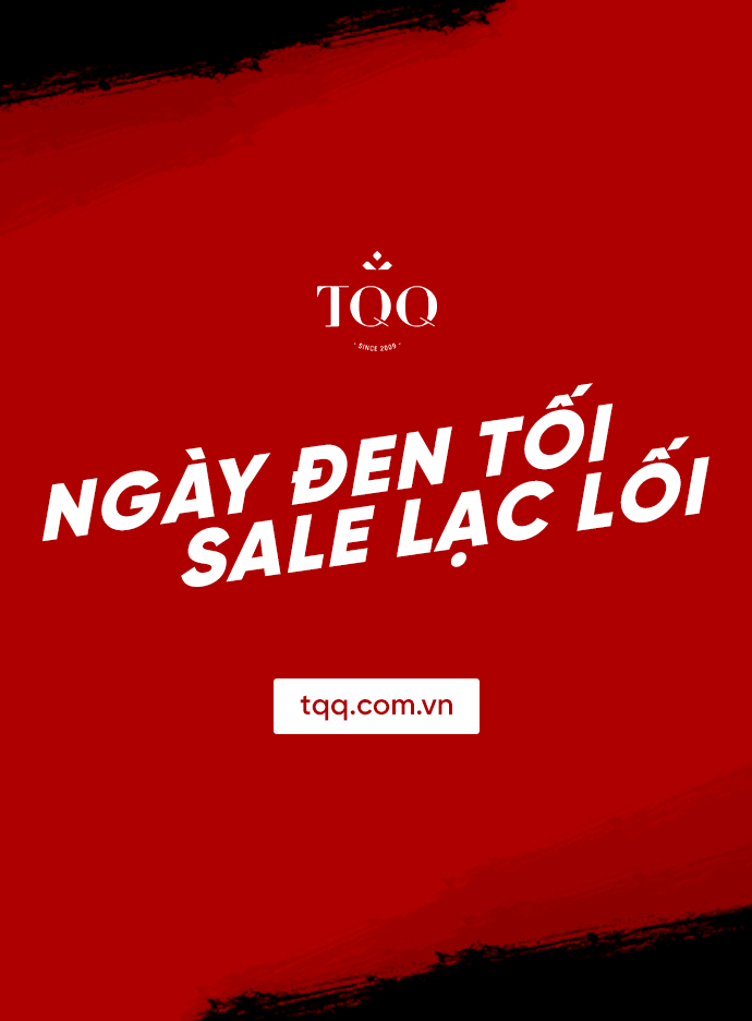 NGÀY ĐEN TỐI SALE LẠC LỐI