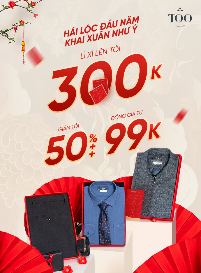 HÁI LỘC ĐẦU NĂM – KHAI XUÂN NHƯ Ý