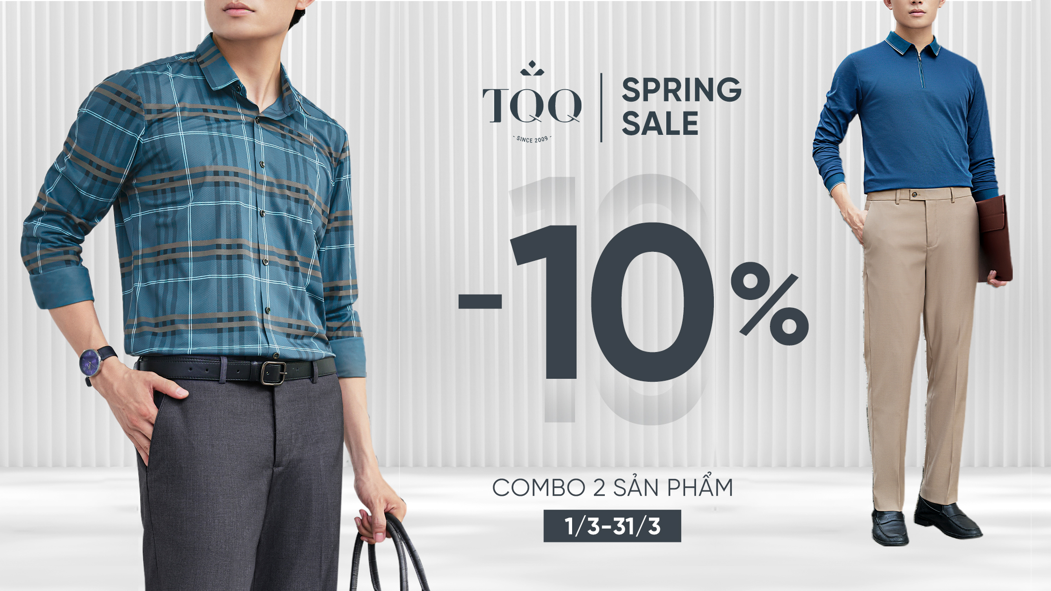 SPRING SALE UU DAI MUA MOI