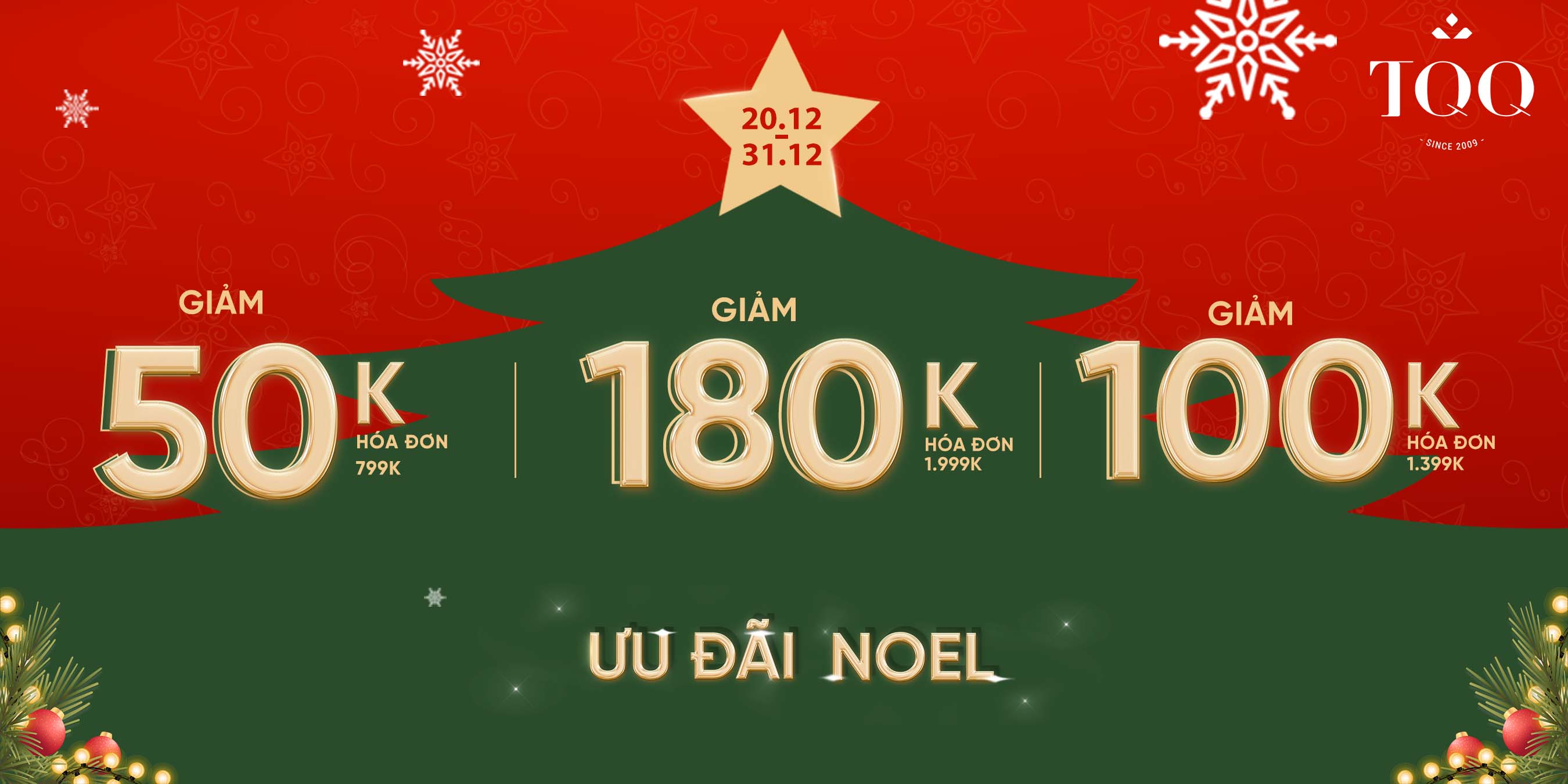 1743507648 788 Mung le giang sinh rinh ngay hang hieu