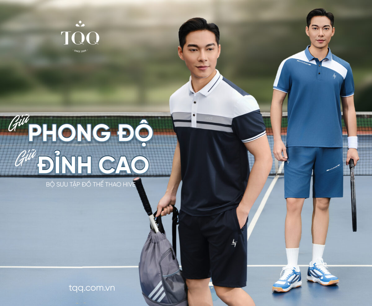 GIỮ PHONG ĐỘ - GIỮ ĐỈNH CAO| BST THỂ THAO HIVE