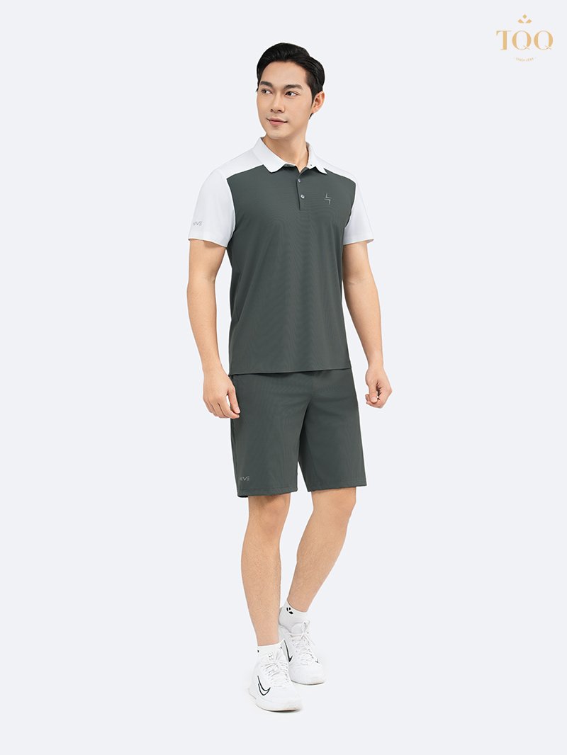 Bộ thể thao HIVE năng động, trẻ trung, Sport TPB34C/TQDB34