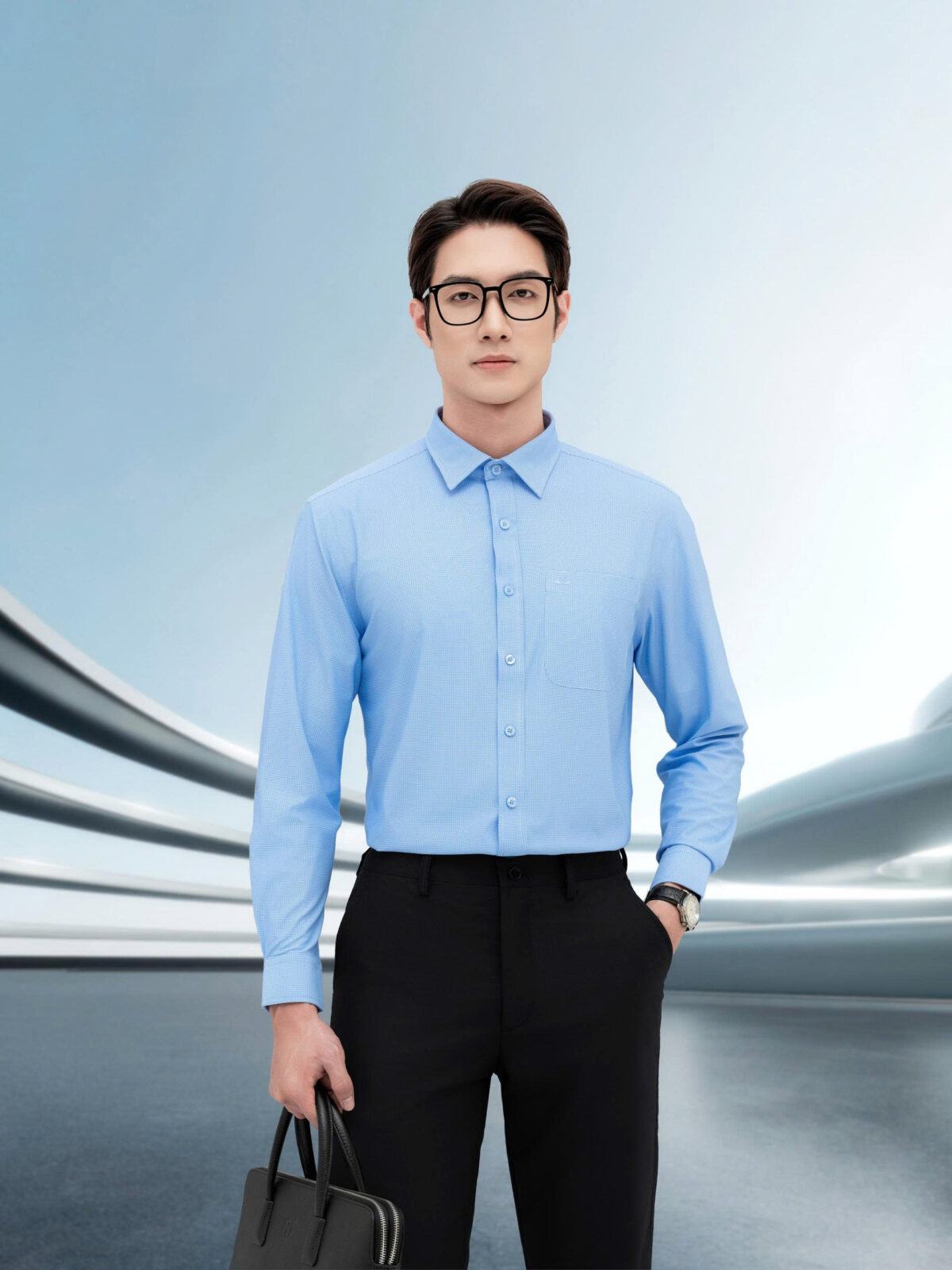 Áo sơ mi nam size 44 có phải là mẫu áo ngoại cỡ? 4 z6697672501462 9c22e705cdf2e96697549df9c25fcf4c
