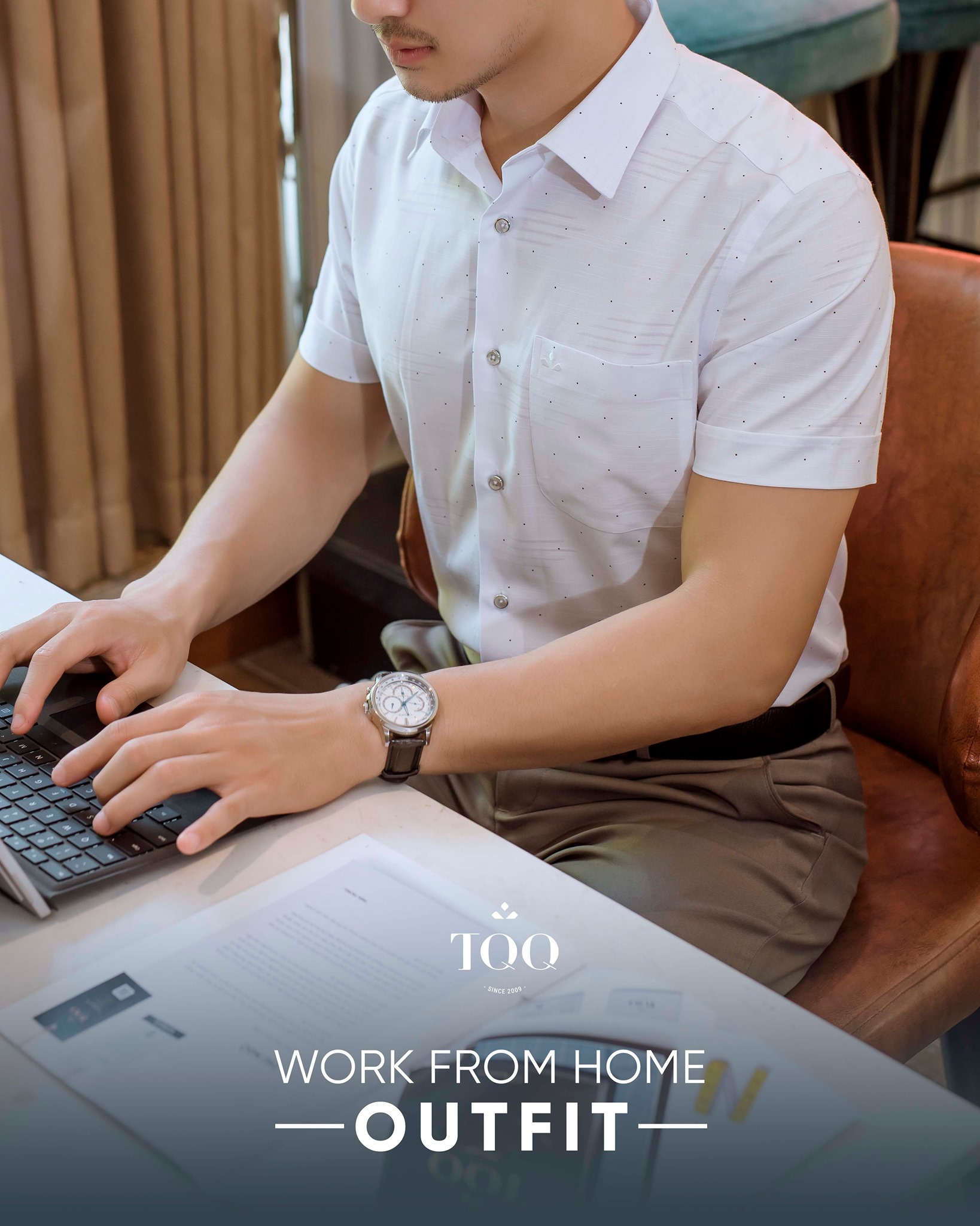 Các màu sắc sơ mi nam ngắn tay đơn giản mà cực thu hút 5 1752788578 459 Cac mau sac so mi nam ngan tay don gian
