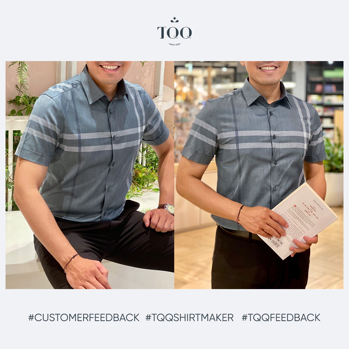 TQQ FEEDBACK - Những khoảnh khắc được chia sẻ bởi những khách hàng thân thiết 7 1753446281 601 TQQ FEEDBACK Nhung khoanh khac duoc chia se boi