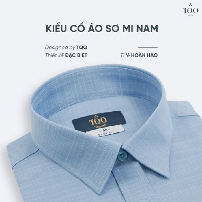 Các loại cổ áo sơ mi vừa đẹp vừa hiện đại dành cho phái mạnh tại TQQ 5 1753474415 706 Cac loai co ao so mi vua dep vua hien