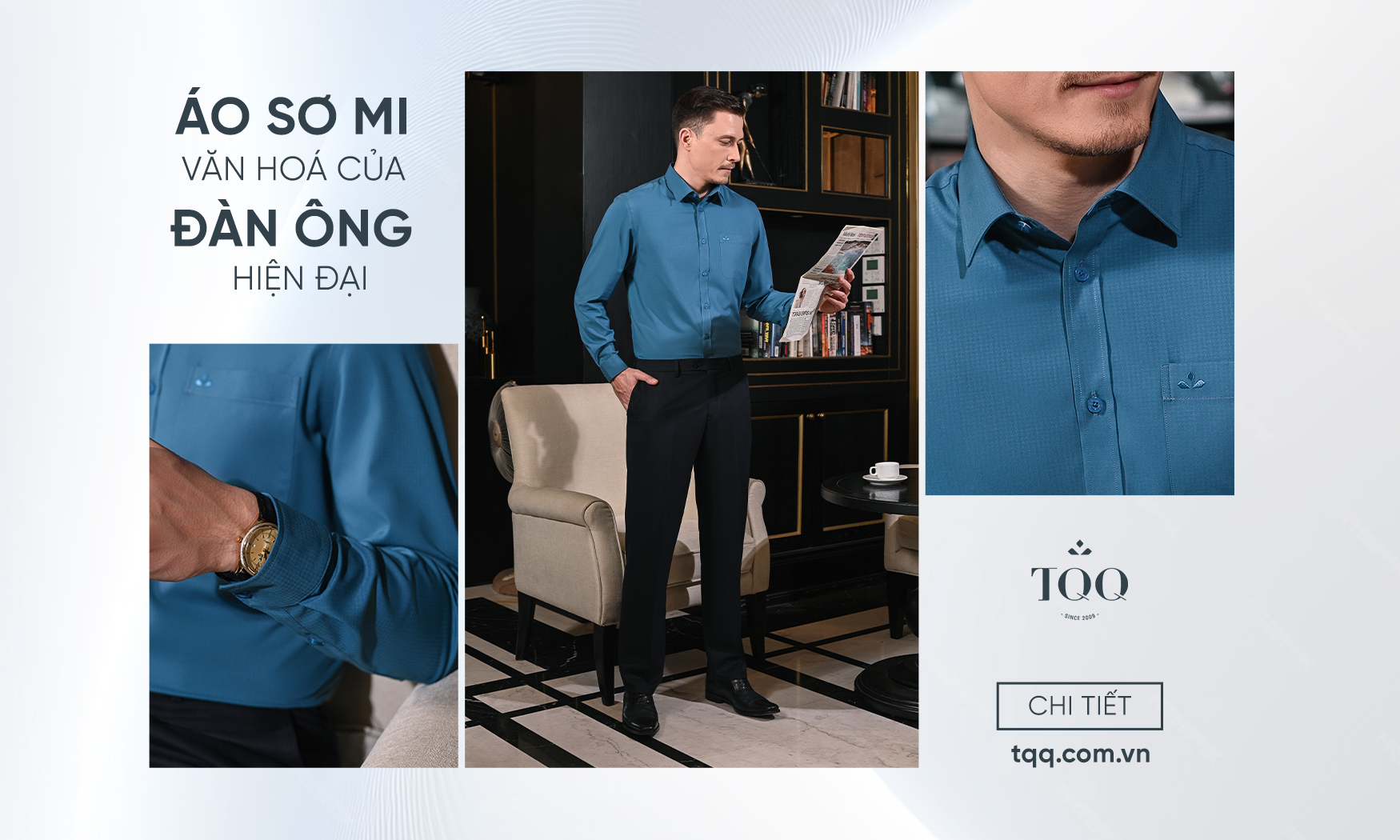 AO SO MI VAN HOA CUA DAN ONG HIEN