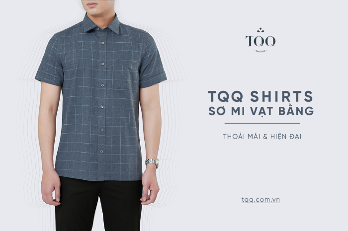 Ao so mi nam vat ngang – Tu do ma