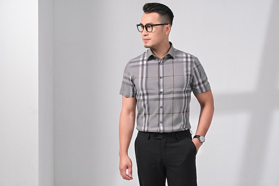 11 mẫu áo sơ mi nam màu đẹp và cách mặc sao cho “chuẩn” soái ca