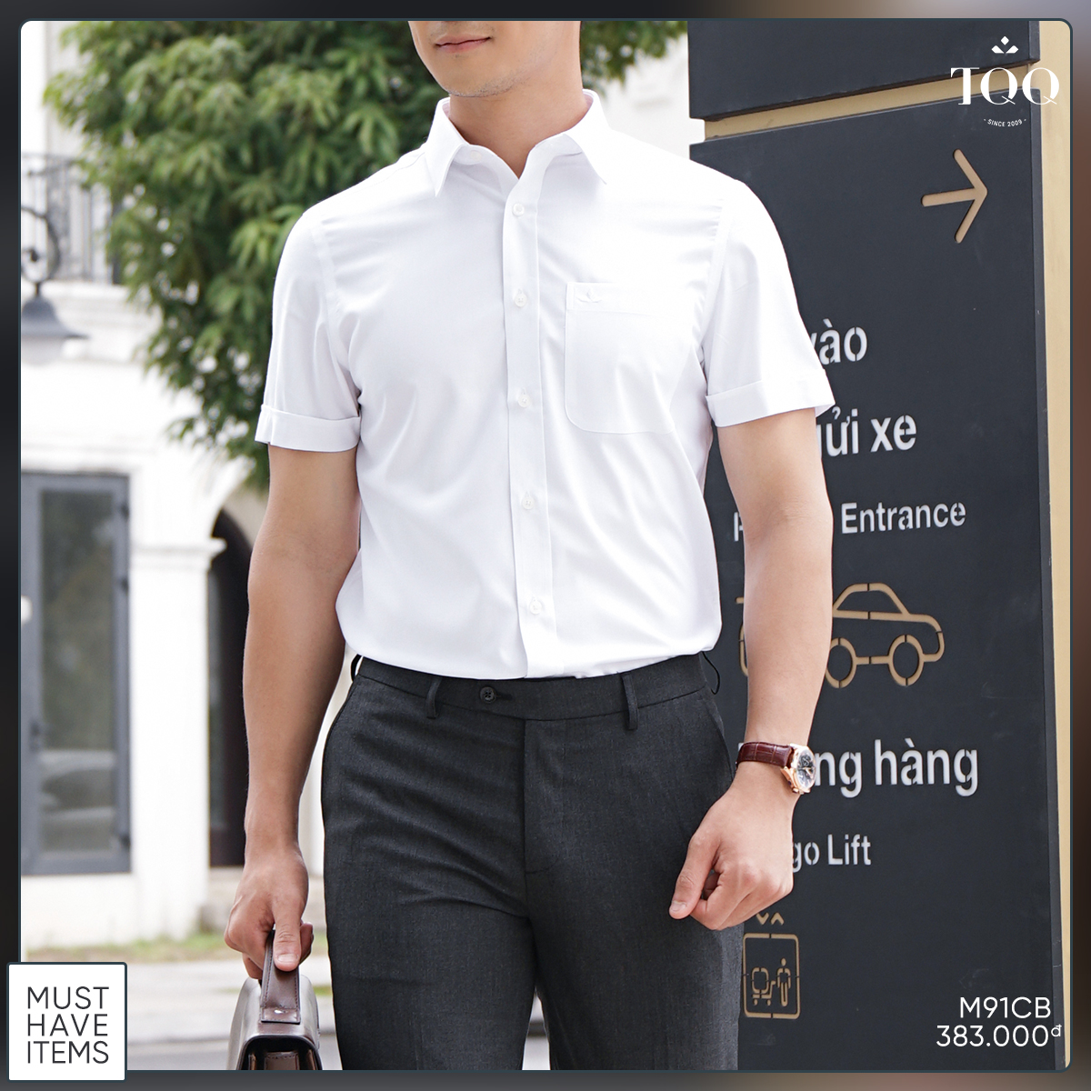 Các màu sắc sơ mi nam ngắn tay đơn giản mà cực thu hút 2 Cac mau sac so mi nam ngan tay don gian