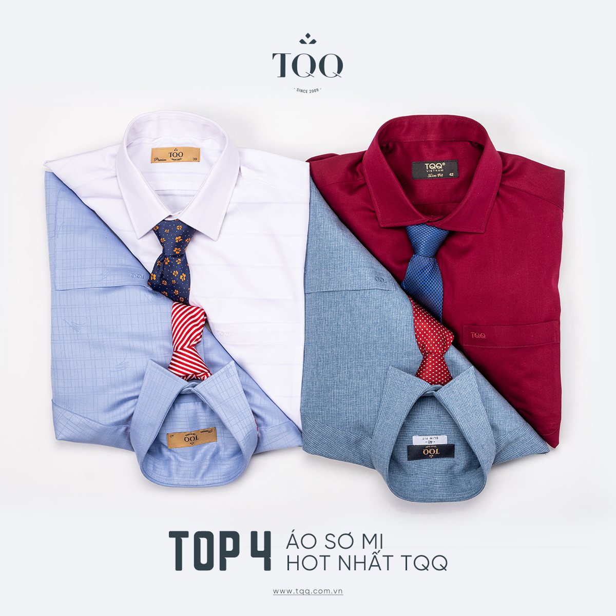 11 mẫu áo sơ mi nam màu đẹp và cách mặc sao cho “chuẩn” soái ca 2 áo sơ mi nam màu