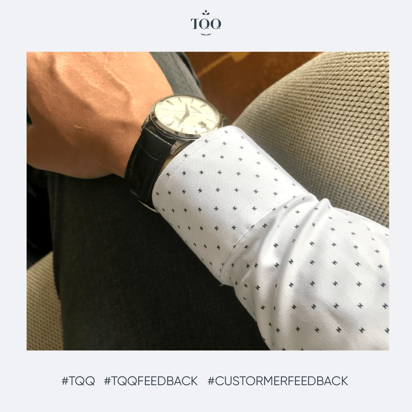 TQQ FEEDBACK - Những khoảnh khắc được chia sẻ bởi những khách hàng thân thiết 10 TQQ FEEDBACK Nhung khoanh khac duoc chia se boi