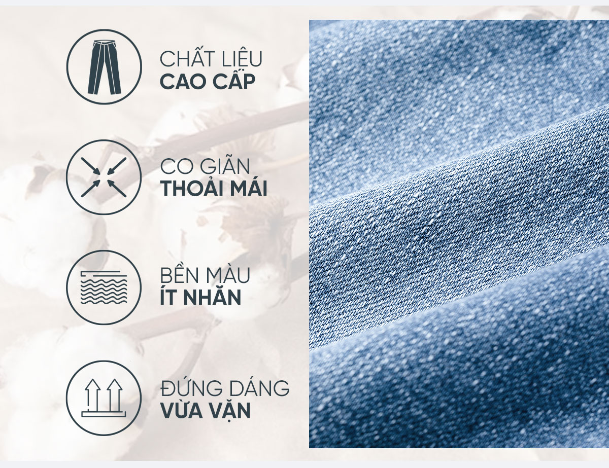 PHONG CÁCH - CÁ TÍNH cùng quần Jeans 6 1754825481 304 PHONG CACH CA TINH cung quan Jeans