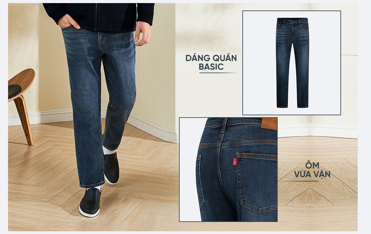 PHONG CÁCH - CÁ TÍNH cùng quần Jeans 8 1754825483 31 PHONG CACH CA TINH cung quan Jeans