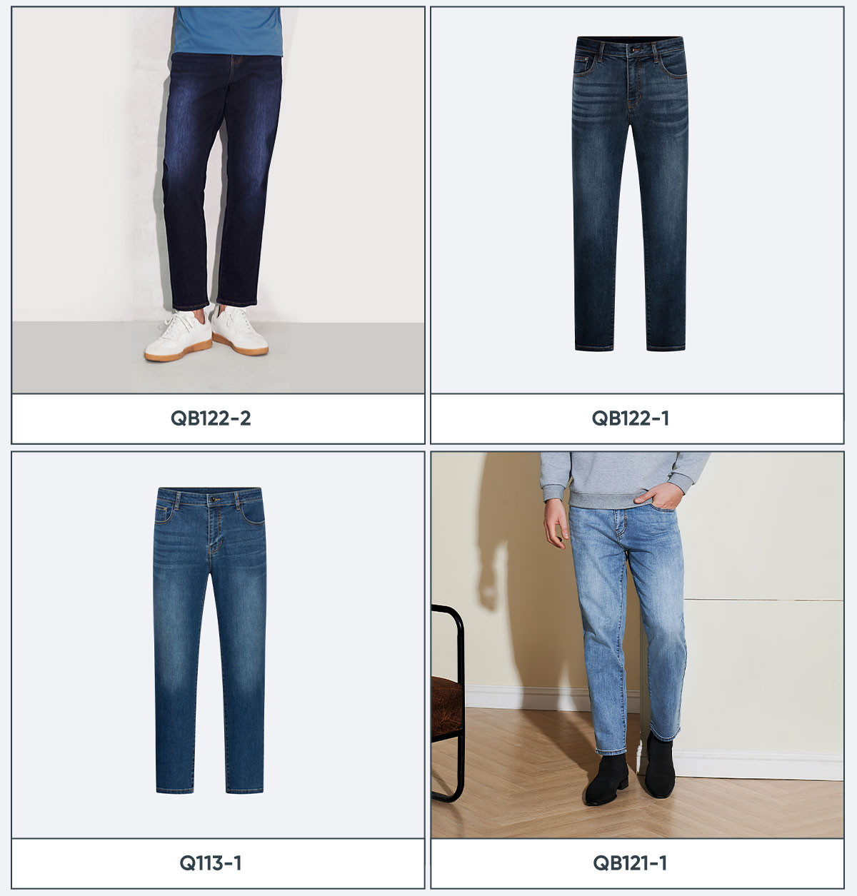 PHONG CÁCH - CÁ TÍNH cùng quần Jeans 10 1754825484 555 PHONG CACH CA TINH cung quan Jeans