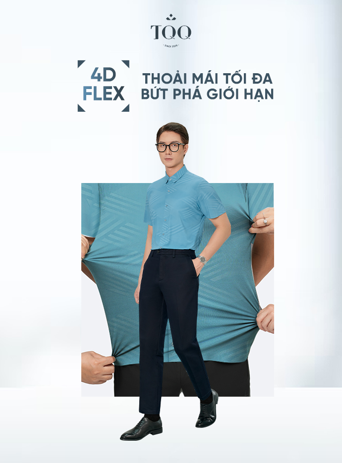 4D FLEX | THOẢI MÁI TỐI ĐA – BỨT PHÁ GIỚI HẠN