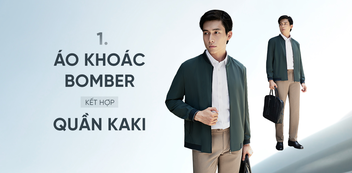 7 outfit mùa đông đơn giản, tinh tế cho phái mạnh 2 7 outfit mua dong don gian tinh te cho phai