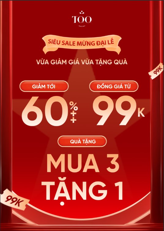 LỄ LỚN – DEAL LỚN