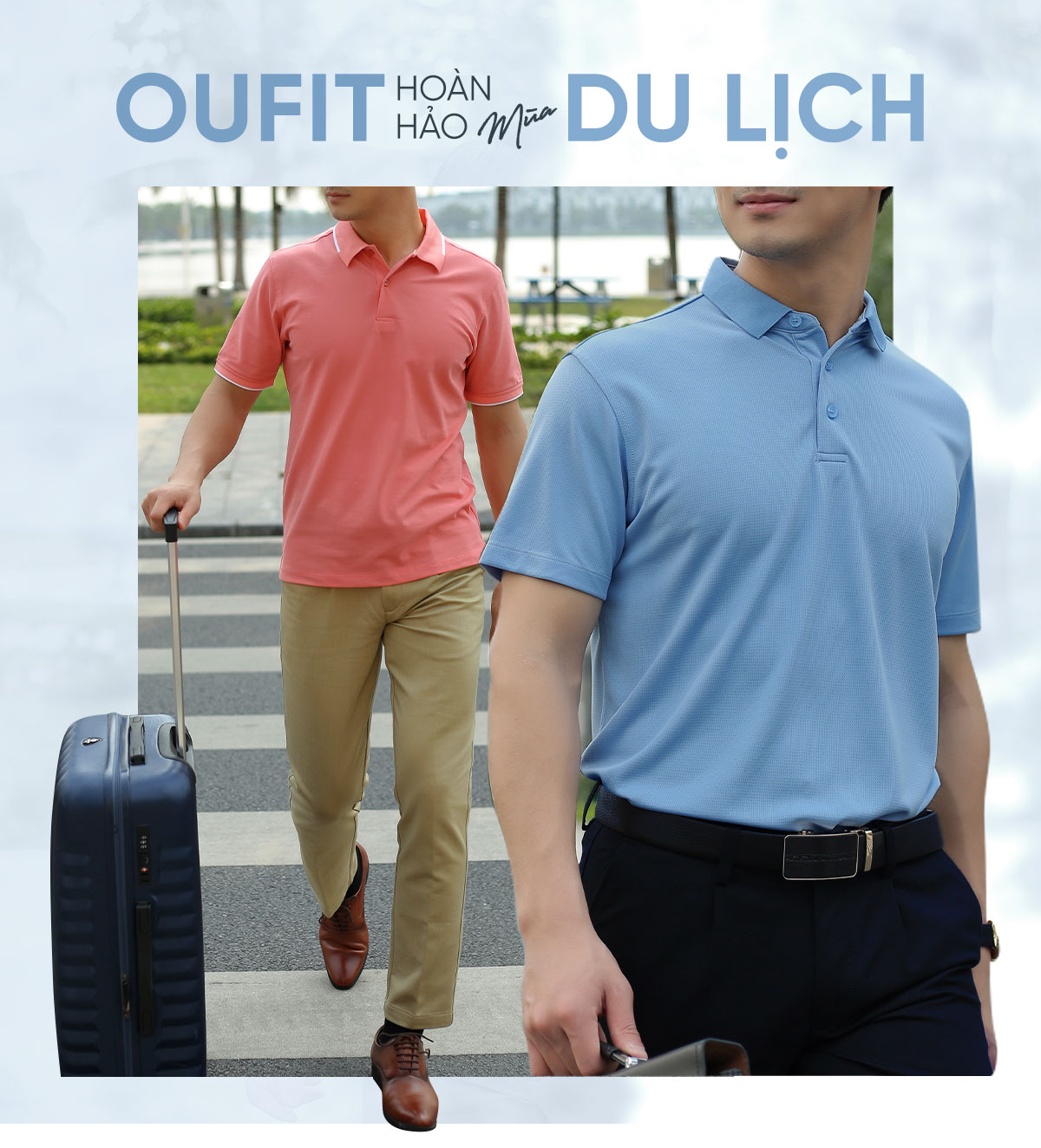 outfits hoàn hảo cho mùa du lịch