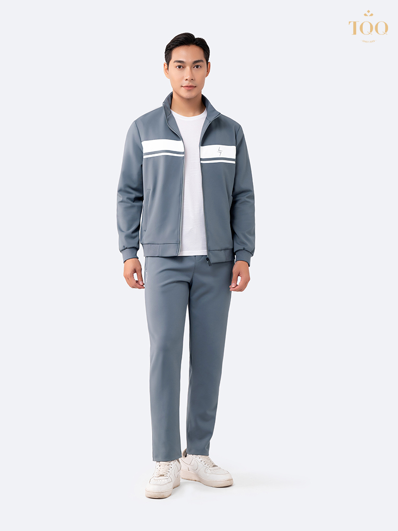 Bộ khoác nỉ thể thao KTB16