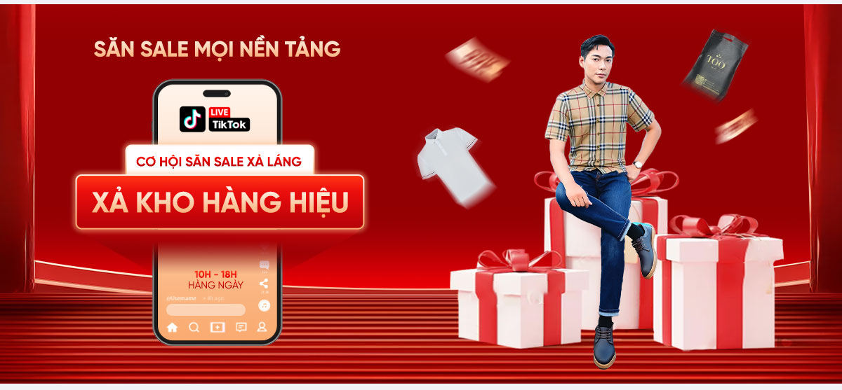 LỄ LỚN - DEAL LỚN 6 Le lon deal lon 06