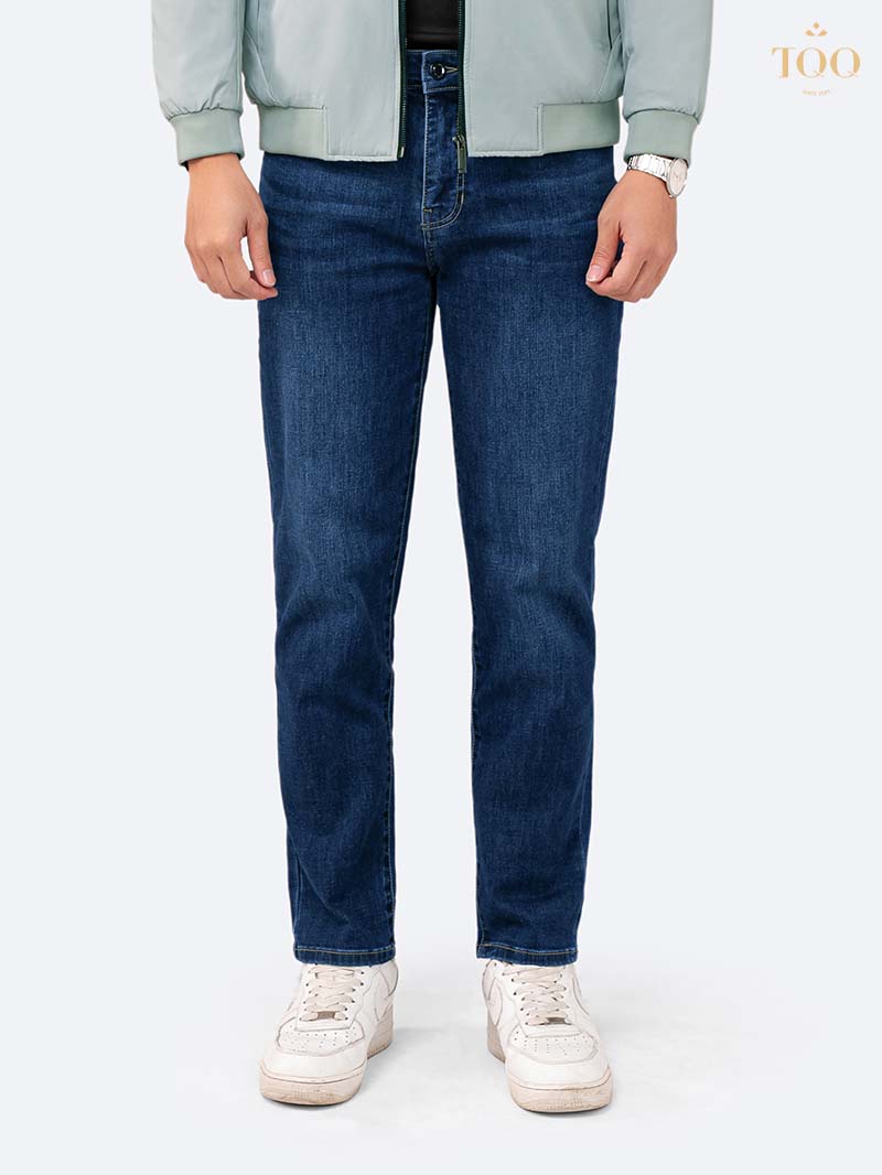 Quần jean cao cấp trẻ trung Q113