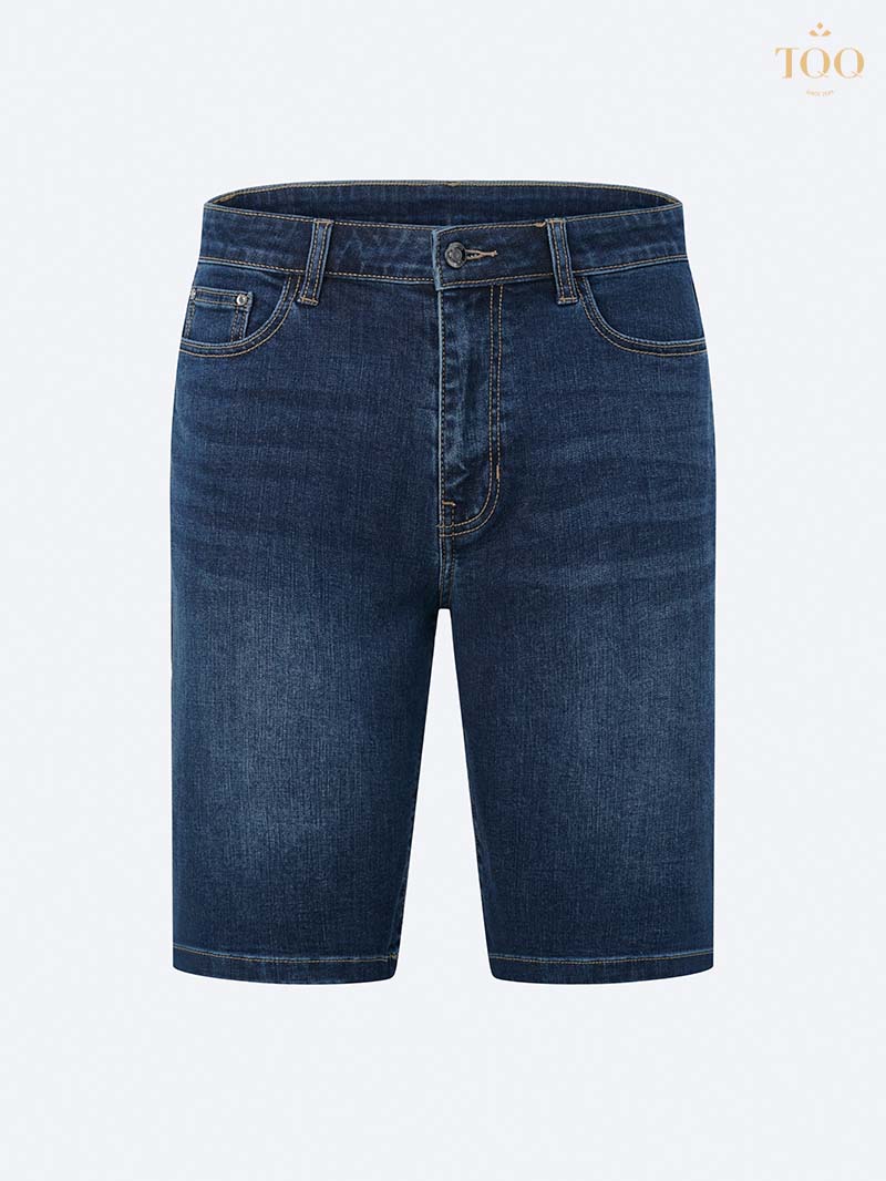 Quần short jean Q113s