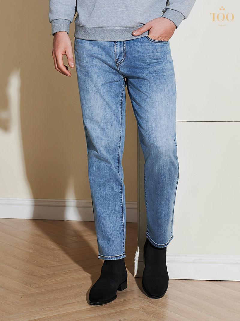 Quần jean cao cấp thời thượng QB121
