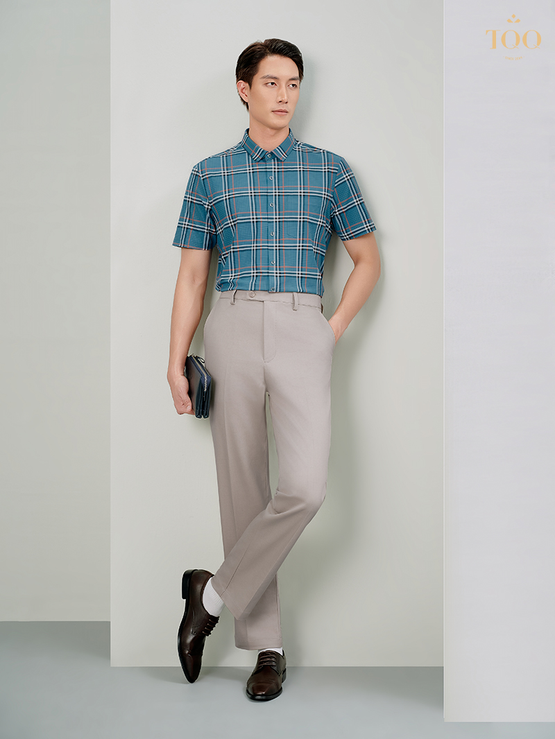 Quần Khaki nam Q117/Q117CS
