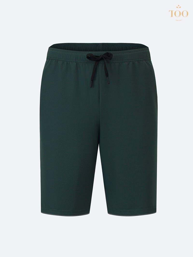 Quần soóc thun thể thao siêu nhẹ QD134