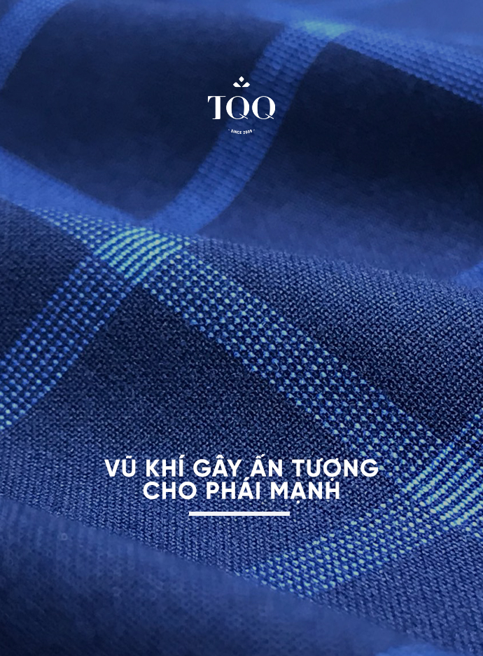 Áo sơ mi nam kẻ caro – 1 Vũ khí gây ấn tượng cho phái mạnh