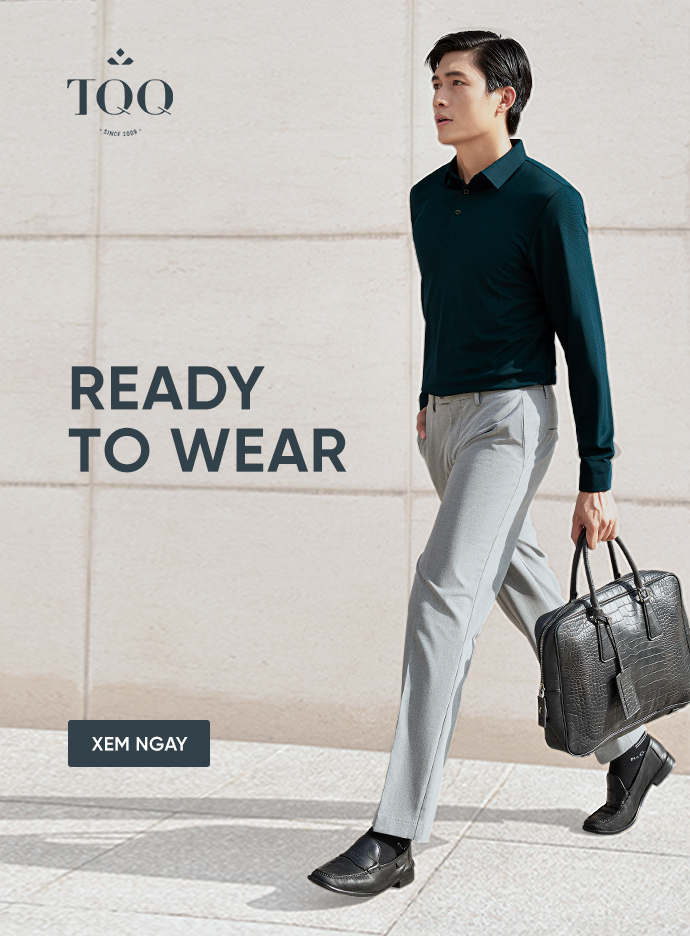 BST READY TO WEAR | Tiện lợi, thời thượng
