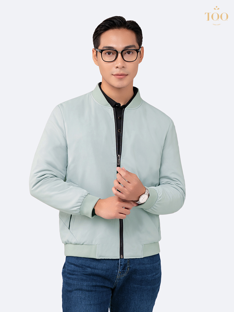Áo khoác bomber chần bông  K3L2336