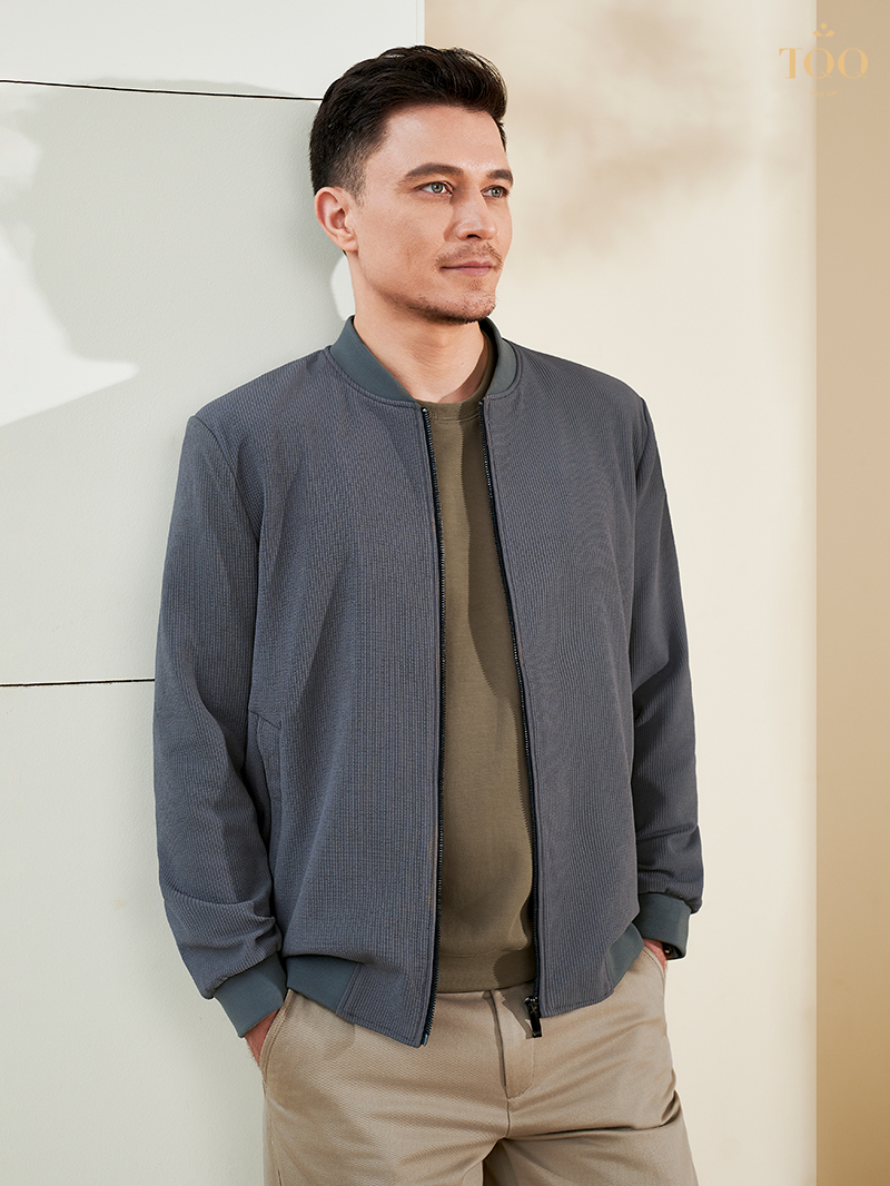 Áo khoác Bomber hiện đại K2L2309