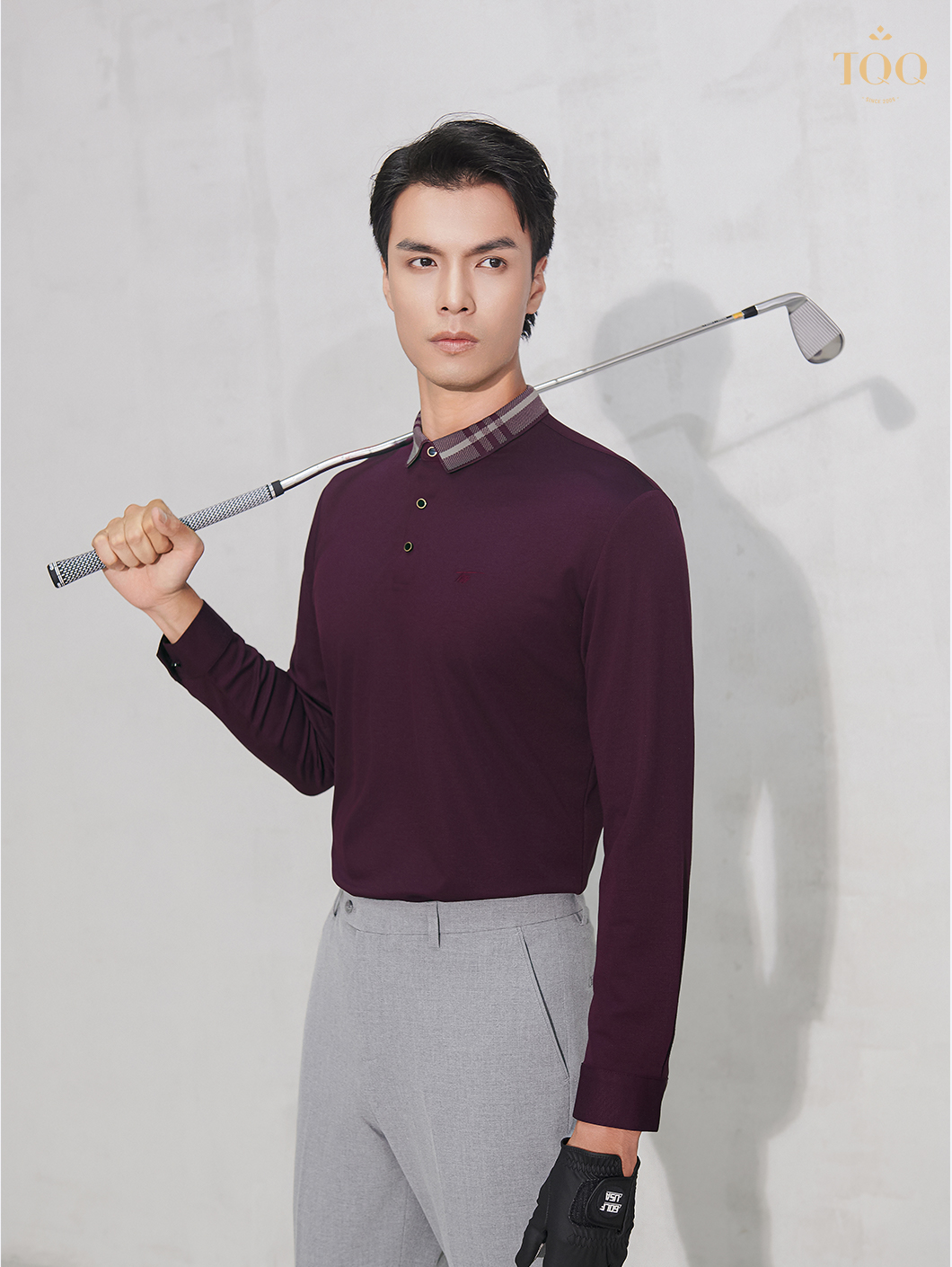 Áo Polo nam cao cấp PKB2340