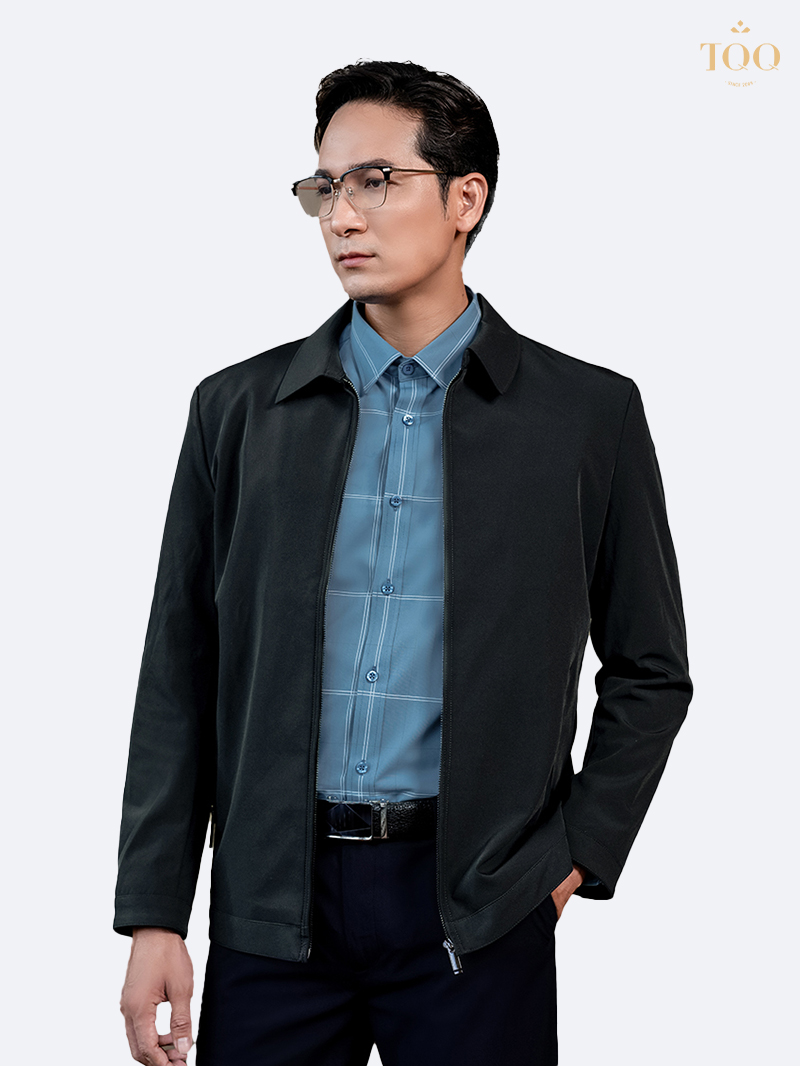 Áo khoác lông vũ cổ đức CKH2005