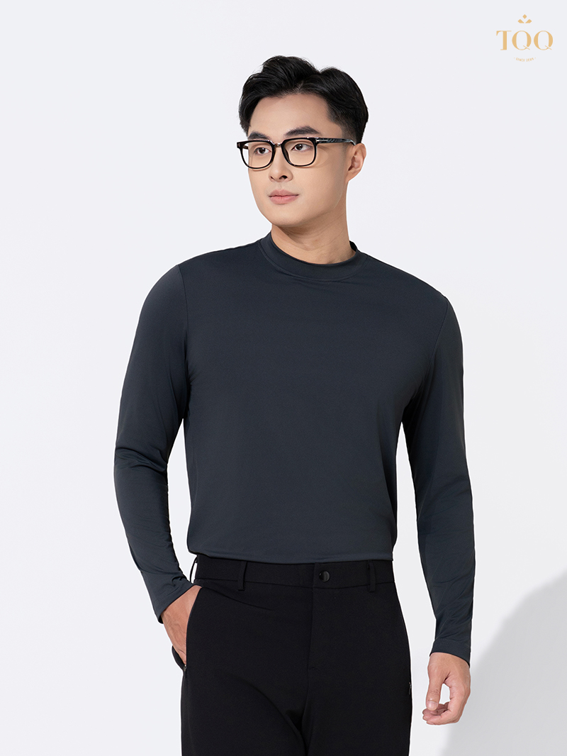 Áo thun giữ nhiệt dài tay GN01