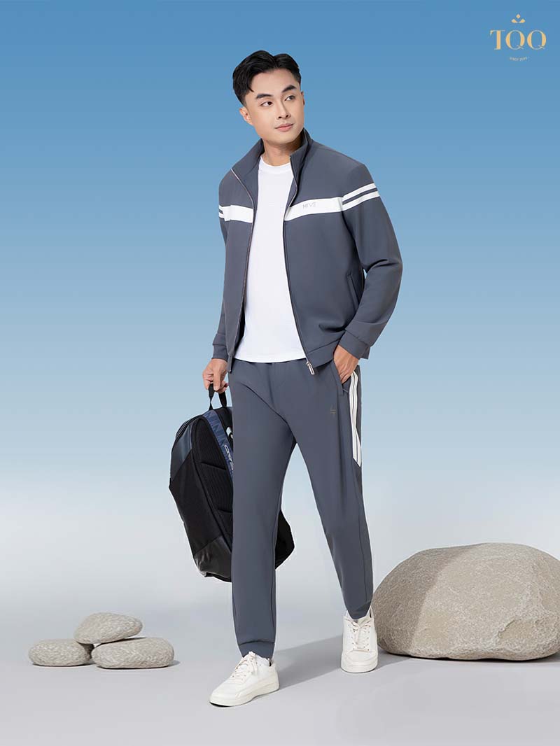 Bộ thể thao thun KTB2502