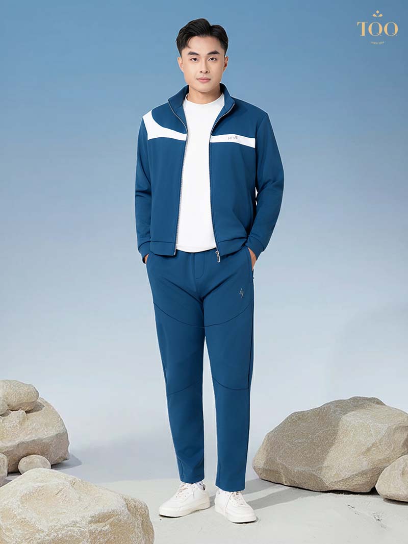 Bộ gió thể thao nam Hive KTB2501-1