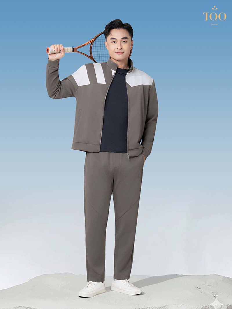 Bộ thể thao thun KTB2504